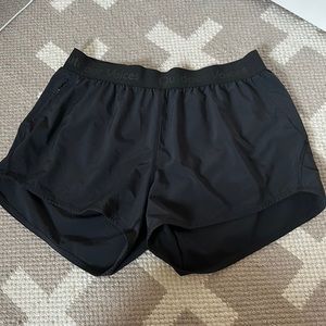 Outdoor Voices Black Shorts